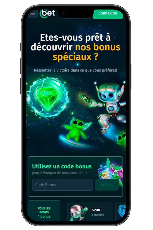 cbet casino app bonus
